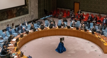 Com voto do Brasil, ONU aprova resolução contra Rússia e amplia pressão 
